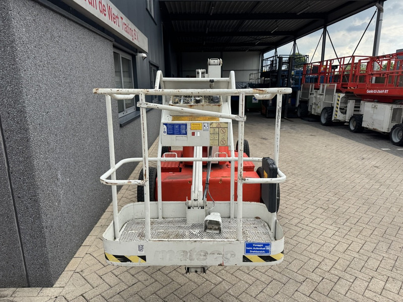 JLG 30 HA Knikarmhoogwerker / Arbeitsbuhne 11,1M werkhoogte Elektrisch 1993 - رافعات سلة مفصلية: صور 4 JLG 30 HA Knikarmhoogwerker / Arbeitsbuhne 11,1M werkhoogte Elektrisch 1993 - رافعات سلة مفصلية: صور 4