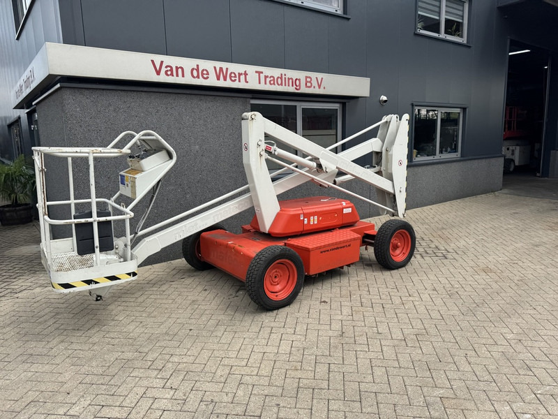 JLG 30 HA Knikarmhoogwerker / Arbeitsbuhne 11,1M werkhoogte Elektrisch 1993 - رافعات سلة مفصلية: صور 3 JLG 30 HA Knikarmhoogwerker / Arbeitsbuhne 11,1M werkhoogte Elektrisch 1993 - رافعات سلة مفصلية: صور 3