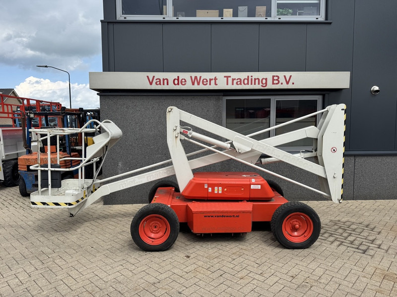 JLG 30 HA Knikarmhoogwerker / Arbeitsbuhne 11,1M werkhoogte Elektrisch 1993 - رافعات سلة مفصلية: صور 1 JLG 30 HA Knikarmhoogwerker / Arbeitsbuhne 11,1M werkhoogte Elektrisch 1993 - رافعات سلة مفصلية: صور 1