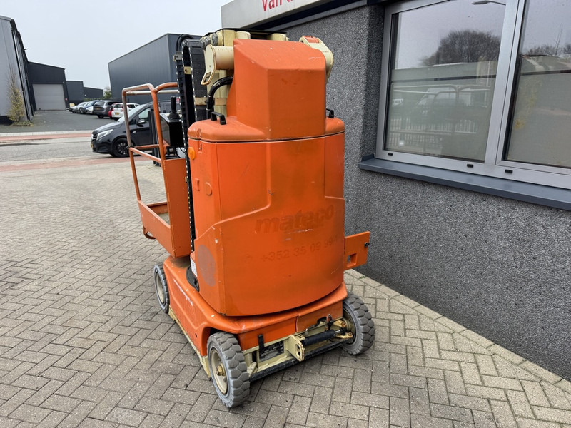 JLG Toucan 800 A Knikarmhoogwerker Elektrisch 8M Werkhoogte - رافعات سلة مفصلية: صور 4 JLG Toucan 800 A Knikarmhoogwerker Elektrisch 8M Werkhoogte - رافعات سلة مفصلية: صور 4
