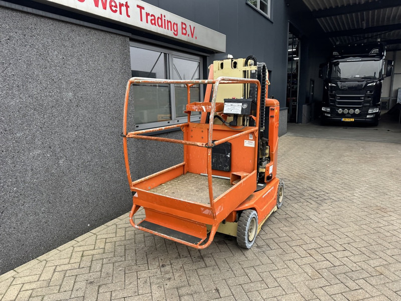 JLG Toucan 800 A Knikarmhoogwerker Elektrisch 8M Werkhoogte - رافعات سلة مفصلية: صور 3 JLG Toucan 800 A Knikarmhoogwerker Elektrisch 8M Werkhoogte - رافعات سلة مفصلية: صور 3