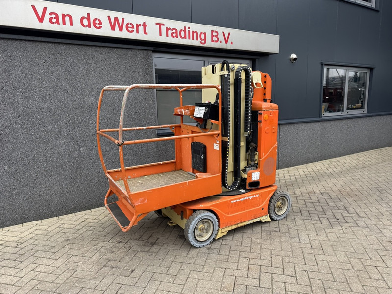 JLG Toucan 800 A Knikarmhoogwerker Elektrisch 8M Werkhoogte - رافعات سلة مفصلية: صور 2 JLG Toucan 800 A Knikarmhoogwerker Elektrisch 8M Werkhoogte - رافعات سلة مفصلية: صور 2