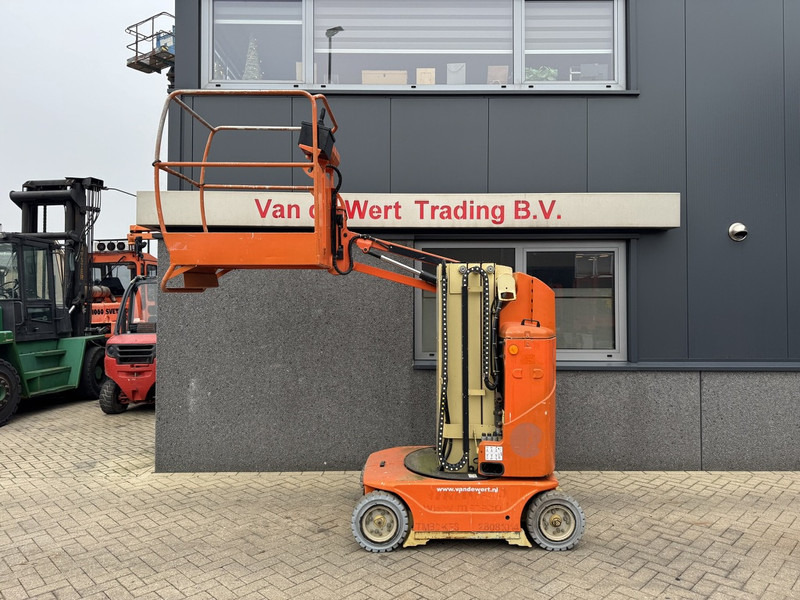JLG Toucan 800 A Knikarmhoogwerker Elektrisch 8M Werkhoogte - رافعات سلة مفصلية: صور 5 JLG Toucan 800 A Knikarmhoogwerker Elektrisch 8M Werkhoogte - رافعات سلة مفصلية: صور 5