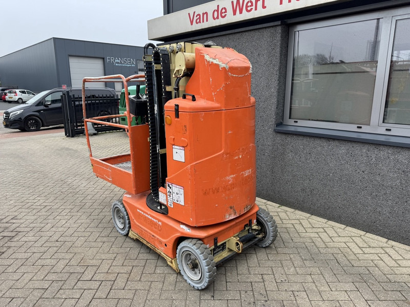 JLG Toucan 800 A Knikarmhoogwerker Elektrisch 8M Werkhoogte - رافعات سلة مفصلية: صور 4 JLG Toucan 800 A Knikarmhoogwerker Elektrisch 8M Werkhoogte - رافعات سلة مفصلية: صور 4