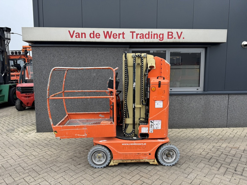 JLG Toucan 800 A Knikarmhoogwerker Elektrisch 8M Werkhoogte - رافعات سلة مفصلية: صور 1 JLG Toucan 800 A Knikarmhoogwerker Elektrisch 8M Werkhoogte - رافعات سلة مفصلية: صور 1