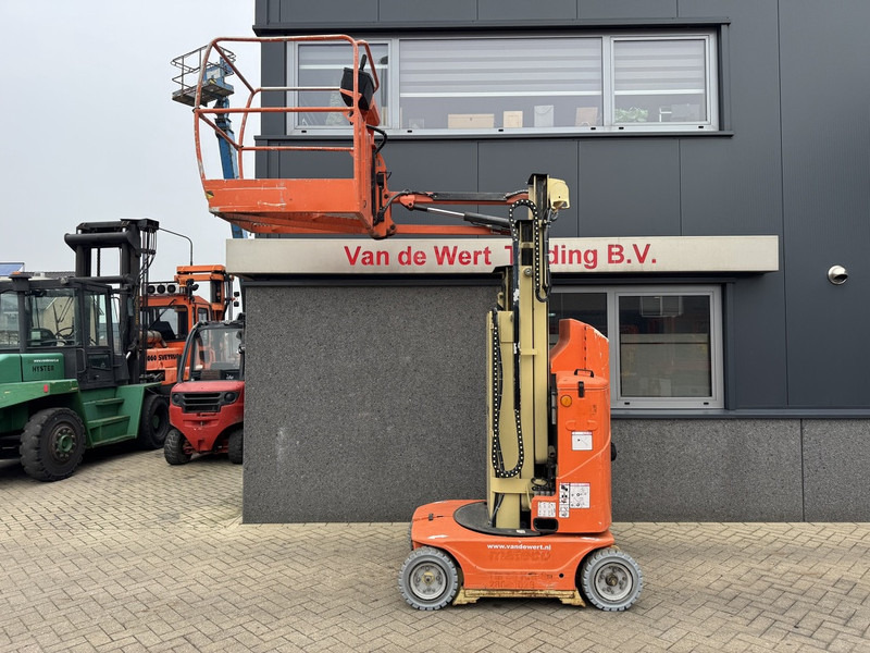 JLG Toucan 800 A Knikarmhoogwerker Elektrisch 8M Werkhoogte - رافعات سلة مفصلية: صور 5 JLG Toucan 800 A Knikarmhoogwerker Elektrisch 8M Werkhoogte - رافعات سلة مفصلية: صور 5