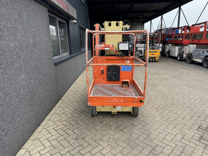 JLG Toucan 800 A Knikarmhoogwerker Elektrisch 8M Werkhoogte - رافعات سلة مفصلية: صور 3 JLG Toucan 800 A Knikarmhoogwerker Elektrisch 8M Werkhoogte - رافعات سلة مفصلية: صور 3