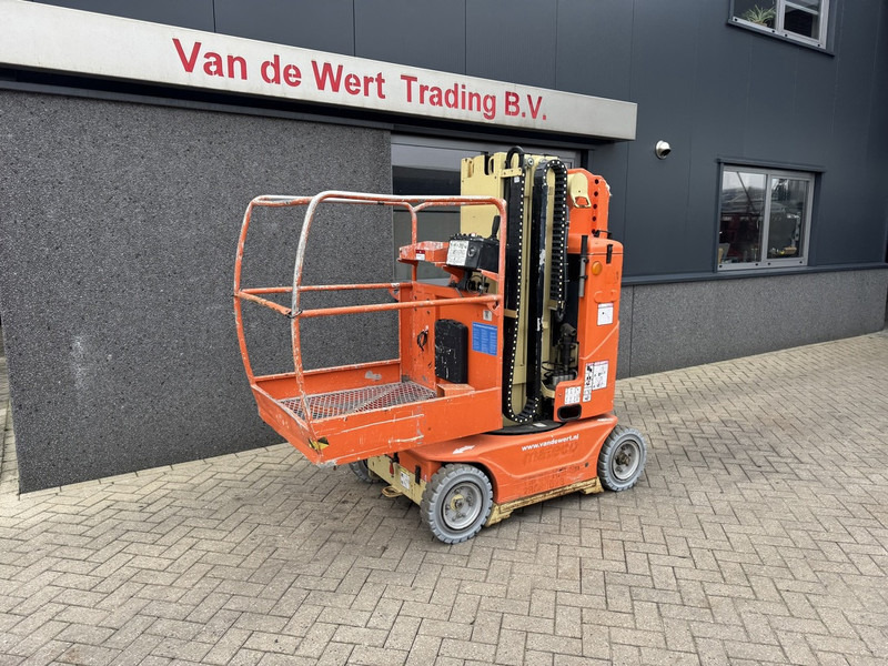 JLG Toucan 800 A Knikarmhoogwerker Elektrisch 8M Werkhoogte - رافعات سلة مفصلية: صور 2 JLG Toucan 800 A Knikarmhoogwerker Elektrisch 8M Werkhoogte - رافعات سلة مفصلية: صور 2