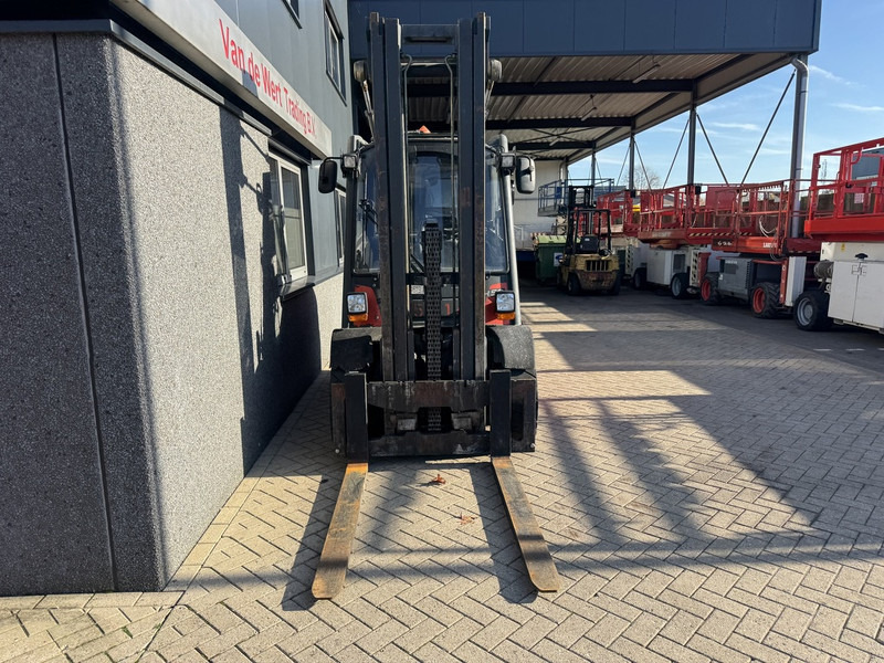 Linde H50D Triplo 580 Freelift / 3e / 4e Functie VW Diesel 2007 - رافعة شوكية ديزل: صور 5 Linde H50D Triplo 580 Freelift / 3e / 4e Functie VW Diesel 2007 - رافعة شوكية ديزل: صور 5