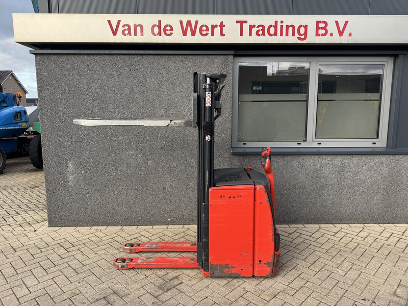 Linde L14 stapelaar 2019 - معدات تكديس: صور 5 Linde L14 stapelaar 2019 - معدات تكديس: صور 5