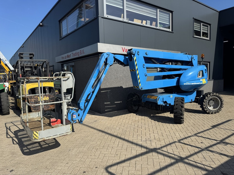 Manitou 160 ATJ 4x4x4 Knikarm hoogwerker / Arbeitsbuhne 16.21M Werkhoogte 4x4x4 2012 Diesel - رافعات سلة مفصلية: صور 4 Manitou 160 ATJ 4x4x4 Knikarm hoogwerker / Arbeitsbuhne 16.21M Werkhoogte 4x4x4 2012 Diesel - رافعات سلة مفصلية: صور 4