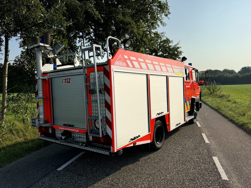 Mercedes-Benz 817 - المطافئ: صور 5 Mercedes-Benz 817 - المطافئ: صور 5