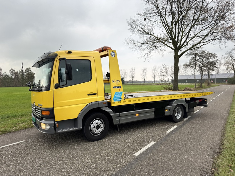 Mercedes-Benz Atego 815 Falcom Afsleepwagen Takelwagen Bergingswagen Depannage 470dkm APK 6-2026 - شاحنة نقل سيارات شاحنة: صور 4 Mercedes-Benz Atego 815 Falcom Afsleepwagen Takelwagen Bergingswagen Depannage 470dkm APK 6-2026 - شاحنة نقل سيارات شاحنة: صور 4