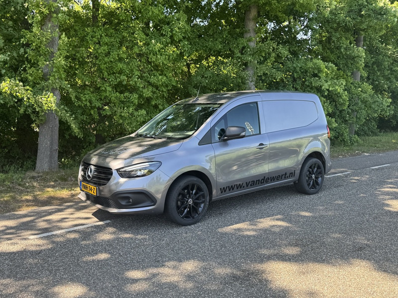 Mercedes-Benz Citan 110 CDI - الشاحنات الصغيرة صندوق مغلق: صور 2 Mercedes-Benz Citan 110 CDI - الشاحنات الصغيرة صندوق مغلق: صور 2