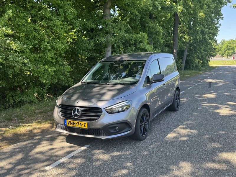 Mercedes-Benz Citan 110 CDI - الشاحنات الصغيرة صندوق مغلق: صور 3 Mercedes-Benz Citan 110 CDI - الشاحنات الصغيرة صندوق مغلق: صور 3