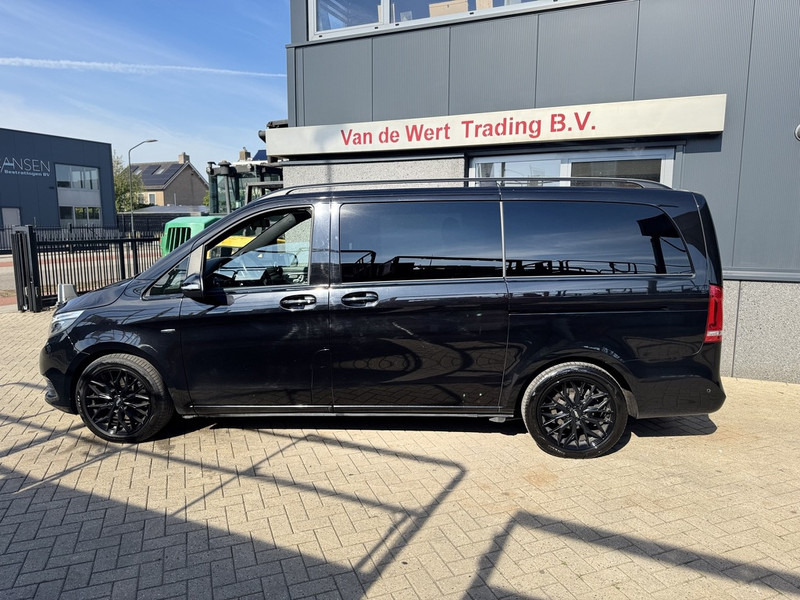 Mercedes-Benz V250 Avantgarde | DC | Burmester | Elektr. Schuifdeuren | 2015 | Leer | Vol | APK 6-2026 - فان: صور 5 Mercedes-Benz V250 Avantgarde | DC | Burmester | Elektr. Schuifdeuren | 2015 | Leer | Vol | APK 6-2026 - فان: صور 5