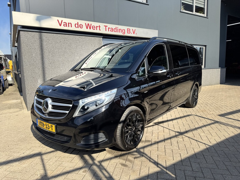 Mercedes-Benz V250 Avantgarde | DC | Burmester | Elektr. Schuifdeuren | 2015 | Leer | Vol | APK 6-2026 - فان: صور 1 Mercedes-Benz V250 Avantgarde | DC | Burmester | Elektr. Schuifdeuren | 2015 | Leer | Vol | APK 6-2026 - فان: صور 1