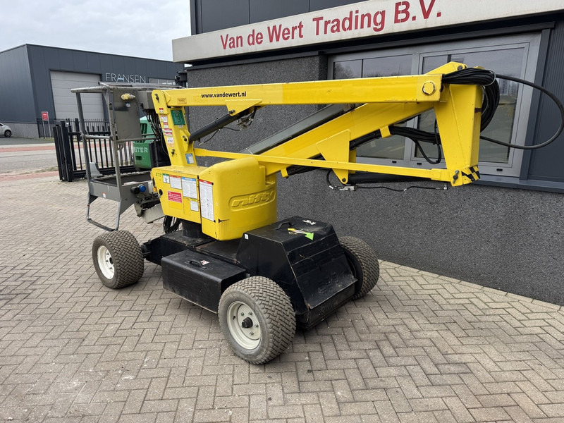 Niftylift HR12NDE Knikarmhoogwerker / Arbeitsbuhne HYBRIDE Kubota diesel 4x2 2014 - رافعات سلة مفصلية: صور 4 Niftylift HR12NDE Knikarmhoogwerker / Arbeitsbuhne HYBRIDE Kubota diesel 4x2 2014 - رافعات سلة مفصلية: صور 4