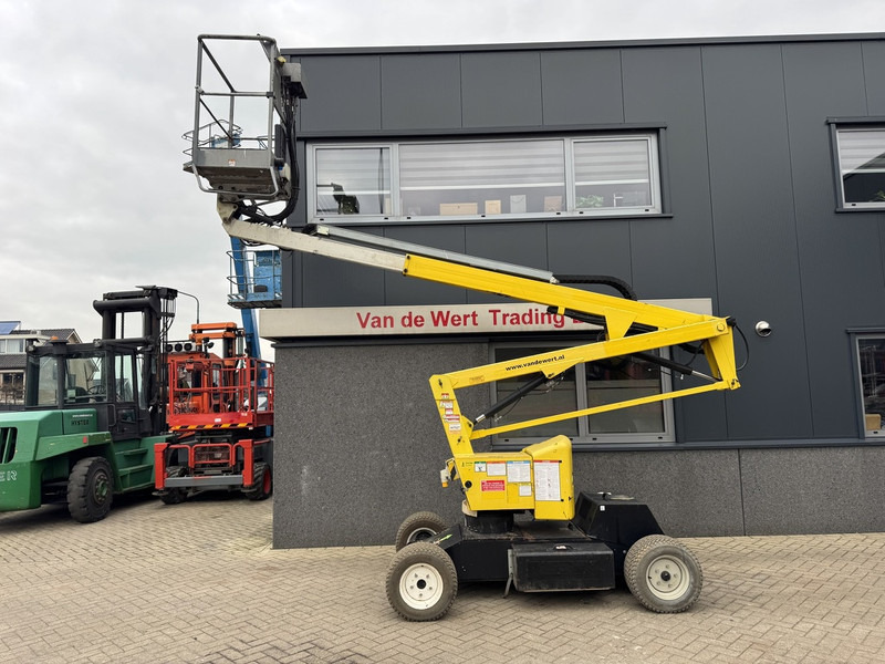 Niftylift HR12NDE Knikarmhoogwerker / Arbeitsbuhne HYBRIDE Kubota diesel 4x2 2014 - رافعات سلة مفصلية: صور 5 Niftylift HR12NDE Knikarmhoogwerker / Arbeitsbuhne HYBRIDE Kubota diesel 4x2 2014 - رافعات سلة مفصلية: صور 5