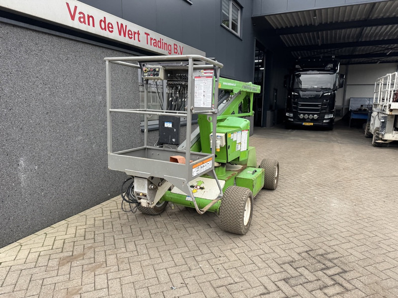 Niftylift HR12NDE Knikarmhoogwerker / Arbeitsbuhne HYBRIDE Kubota diesel 4x2 2014 - رافعات سلة مفصلية: صور 3 Niftylift HR12NDE Knikarmhoogwerker / Arbeitsbuhne HYBRIDE Kubota diesel 4x2 2014 - رافعات سلة مفصلية: صور 3