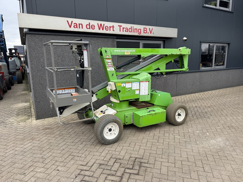 Niftylift HR12NDE Knikarmhoogwerker / Arbeitsbuhne HYBRIDE Kubota diesel 4x2 2015 - رافعات سلة مفصلية: صور 2 Niftylift HR12NDE Knikarmhoogwerker / Arbeitsbuhne HYBRIDE Kubota diesel 4x2 2015 - رافعات سلة مفصلية: صور 2