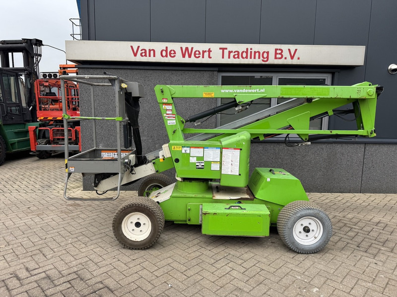 Niftylift HR12NDE Knikarmhoogwerker / Arbeitsbuhne HYBRIDE Kubota diesel 4x2 2015 - رافعات سلة مفصلية: صور 1 Niftylift HR12NDE Knikarmhoogwerker / Arbeitsbuhne HYBRIDE Kubota diesel 4x2 2015 - رافعات سلة مفصلية: صور 1