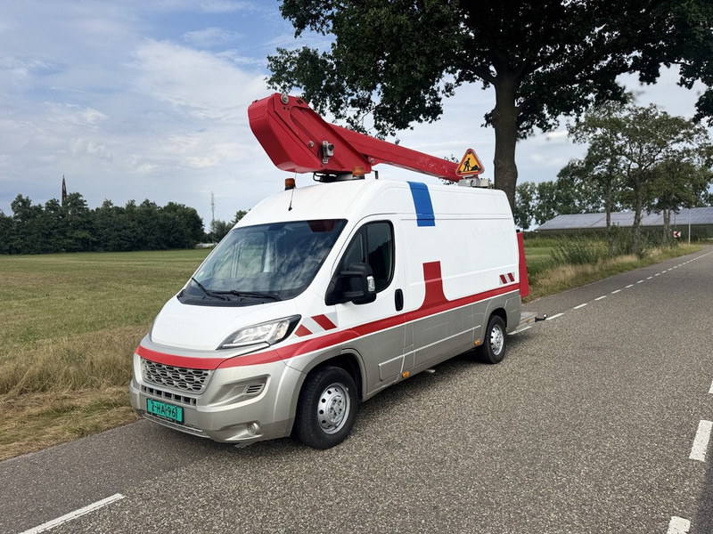Peugeot BOXER 2.2HDI 12.5mtr werkhoogte 2016 - مصاعد الازدهار محمولة على شاحنة: صور 1 Peugeot BOXER 2.2HDI 12.5mtr werkhoogte 2016 - مصاعد الازدهار محمولة على شاحنة: صور 1