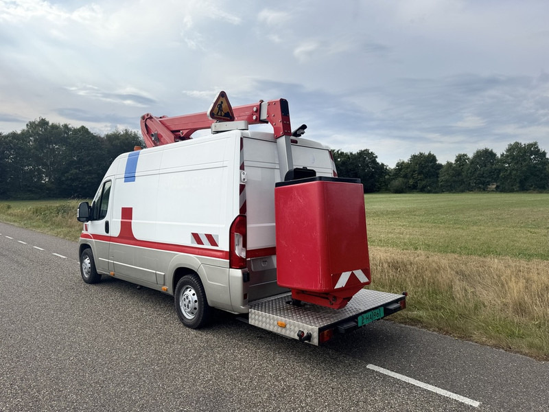 Peugeot BOXER 2.2HDI 12.5mtr werkhoogte 2016 - مصاعد الازدهار محمولة على شاحنة: صور 4 Peugeot BOXER 2.2HDI 12.5mtr werkhoogte 2016 - مصاعد الازدهار محمولة على شاحنة: صور 4