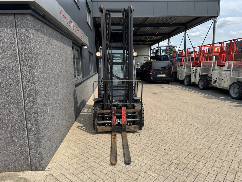 Toyota 02-8 FDF 30 - رافعة شوكية ديزل: صور 5 Toyota 02-8 FDF 30 - رافعة شوكية ديزل: صور 5