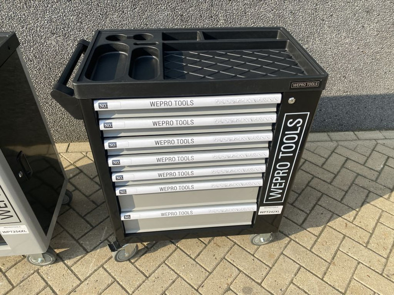 Weprotools gereedschapwagens gereedschap mobiele gereedschapskist gevuld - قطع الغيار: صور 3 Weprotools gereedschapwagens gereedschap mobiele gereedschapskist gevuld - قطع الغيار: صور 3