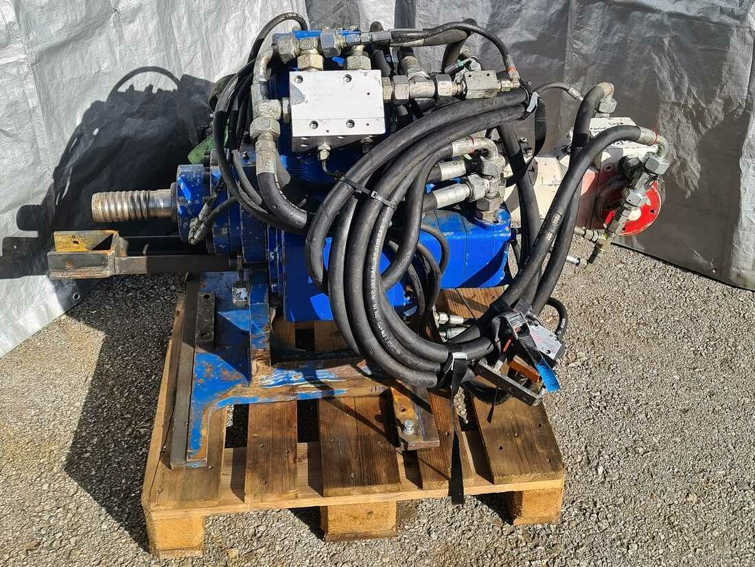Hütte HH 40-12 - آلة حفر: صور 1 Hütte HH 40-12 - آلة حفر: صور 1