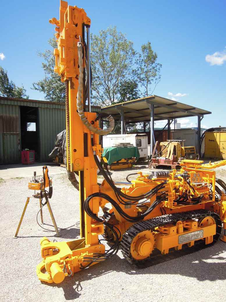 Klemm MR 701 - آلة حفر: صور 5 Klemm MR 701 - آلة حفر: صور 5