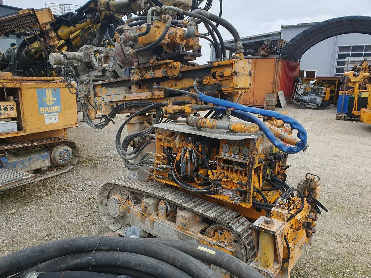 Klemm MR 701 - آلة حفر: صور 2 Klemm MR 701 - آلة حفر: صور 2