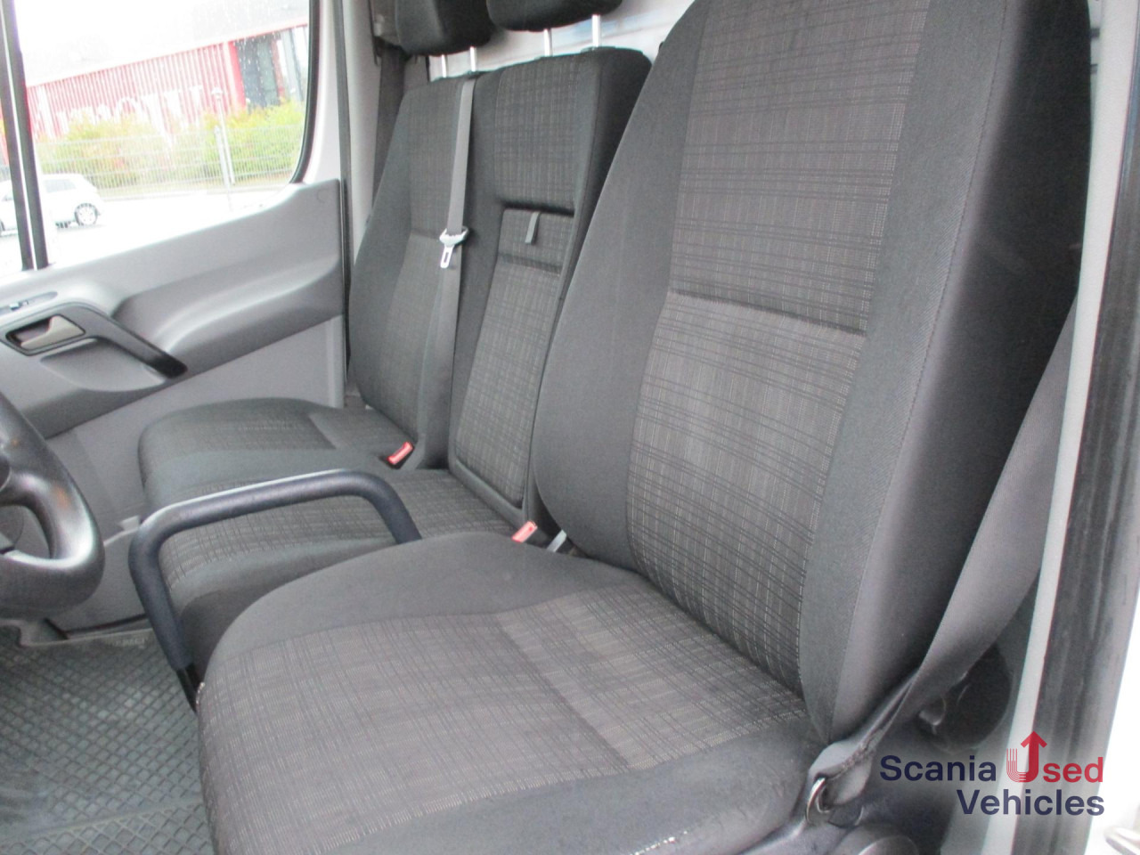 MERCEDES-BENZ Sprinter 313 CDI - الشاحنات الصغيرة صندوق مغلق: صور 2 MERCEDES-BENZ Sprinter 313 CDI - الشاحنات الصغيرة صندوق مغلق: صور 2