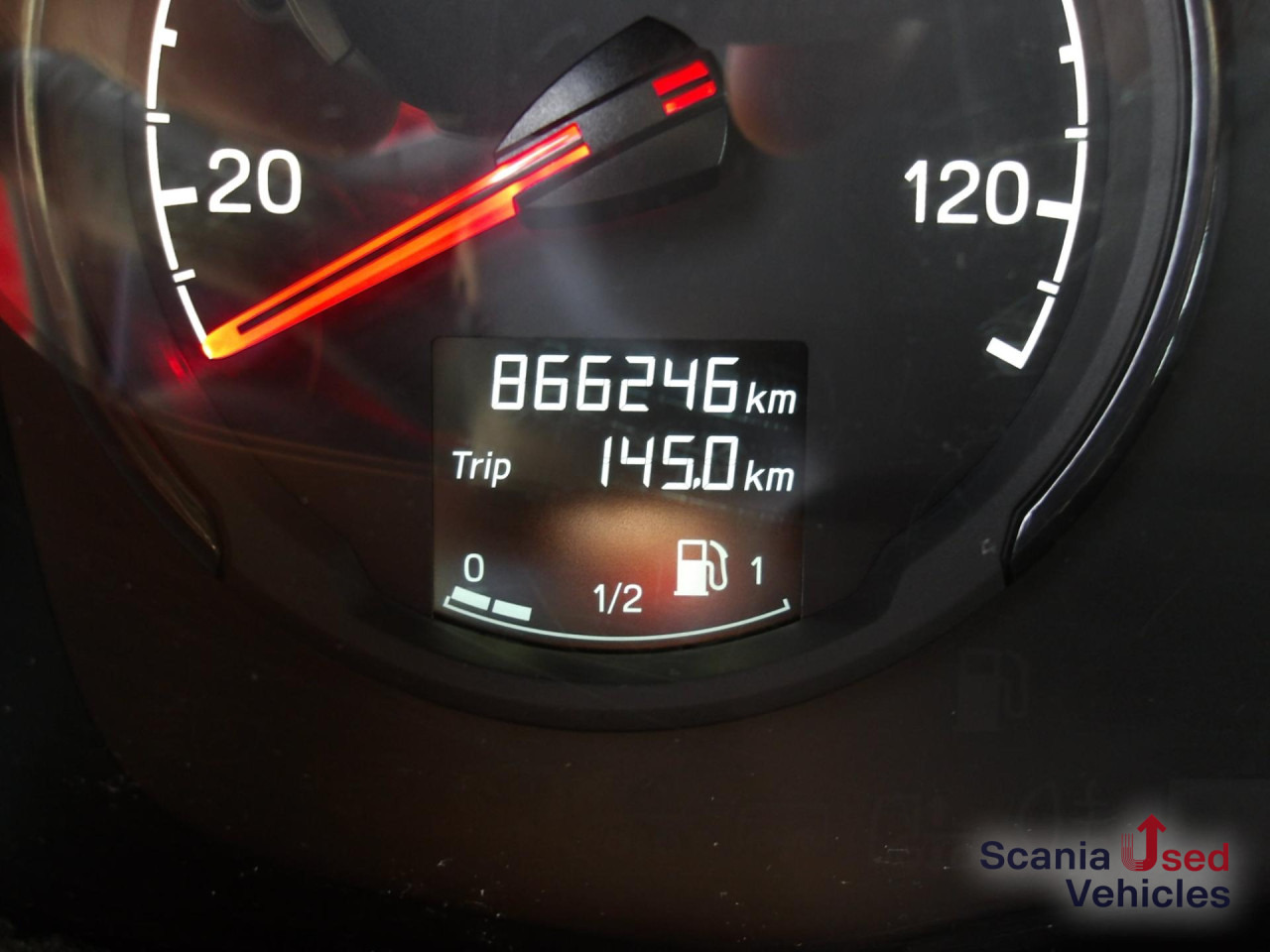 SCANIA R 410 A4x2EB - شاحنة جرار: صور 2 SCANIA R 410 A4x2EB - شاحنة جرار: صور 2