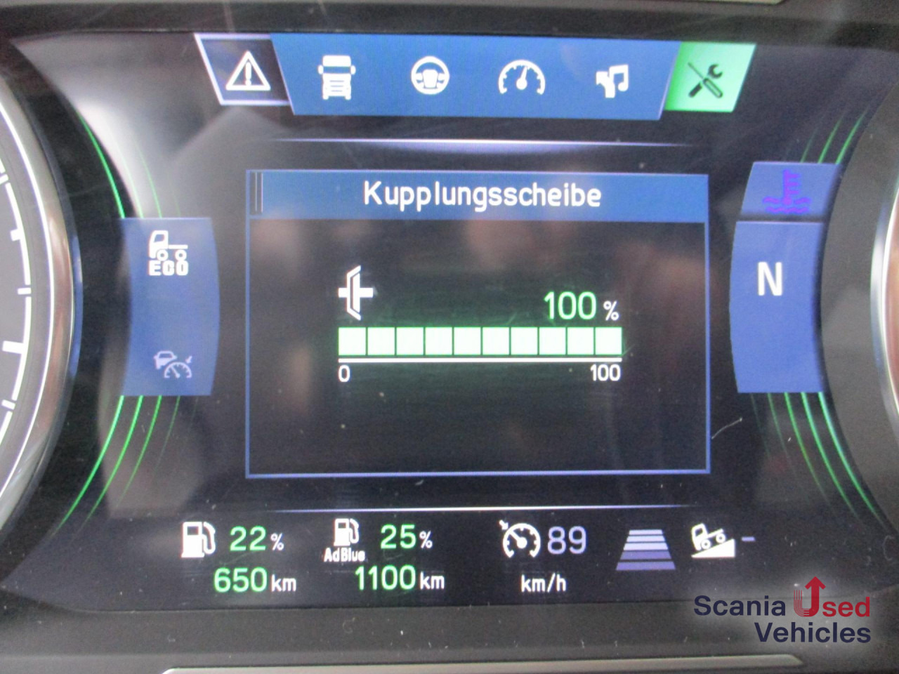 SCANIA R 460 A4x2NA / ADR AT / Navi / LED / Hydr. - شاحنة جرار: صور 5 SCANIA R 460 A4x2NA / ADR AT / Navi / LED / Hydr. - شاحنة جرار: صور 5