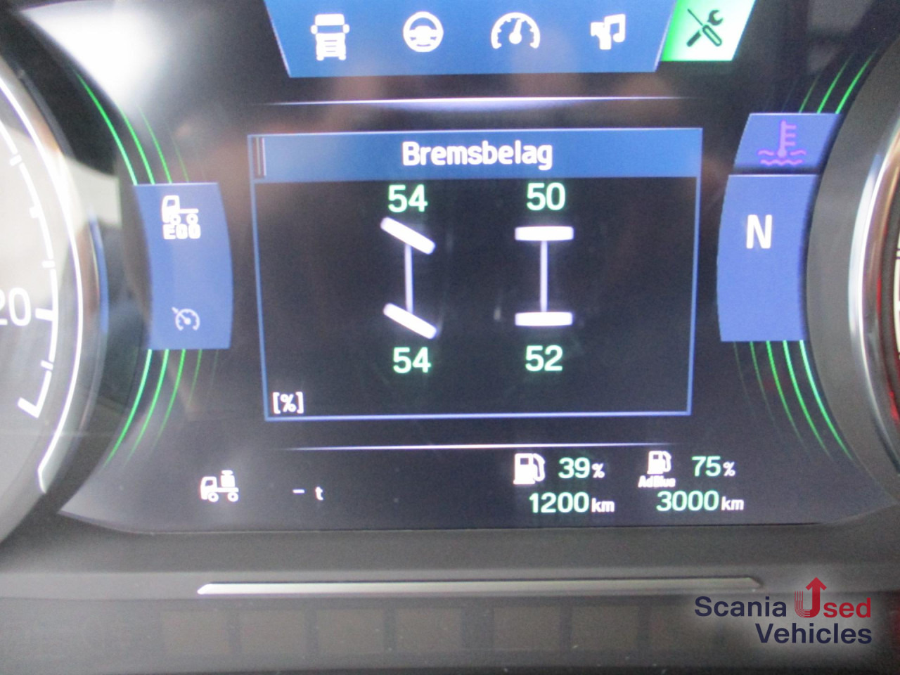 SCANIA R 460 A4x2NA / Hydraulik - شاحنة جرار: صور 4 SCANIA R 460 A4x2NA / Hydraulik - شاحنة جرار: صور 4
