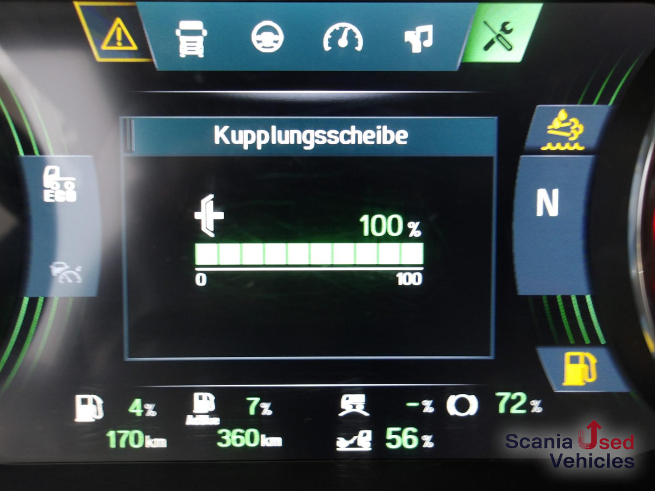 SCANIA R 460 A4x2NA / Navi / LED - شاحنة جرار: صور 3 SCANIA R 460 A4x2NA / Navi / LED - شاحنة جرار: صور 3