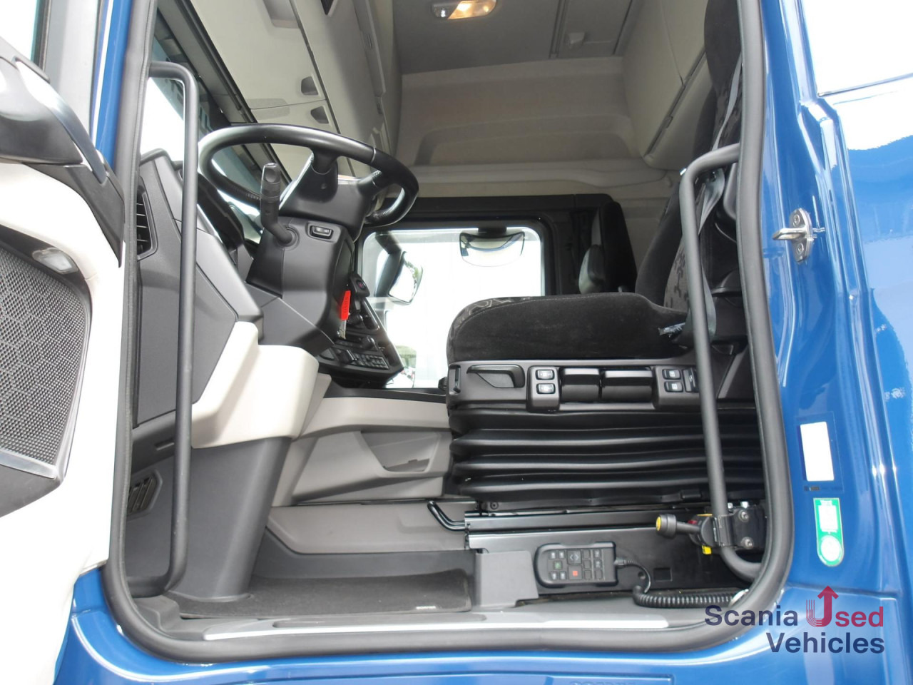 SCANIA R 500 A4x2NB Full Air, Hydraulic - شاحنة جرار: صور 2 SCANIA R 500 A4x2NB Full Air, Hydraulic - شاحنة جرار: صور 2