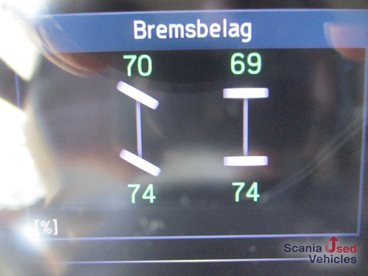 SCANIA R 500 A4x2NB Kipphydraulikanlage - شاحنة جرار: صور 4 SCANIA R 500 A4x2NB Kipphydraulikanlage - شاحنة جرار: صور 4