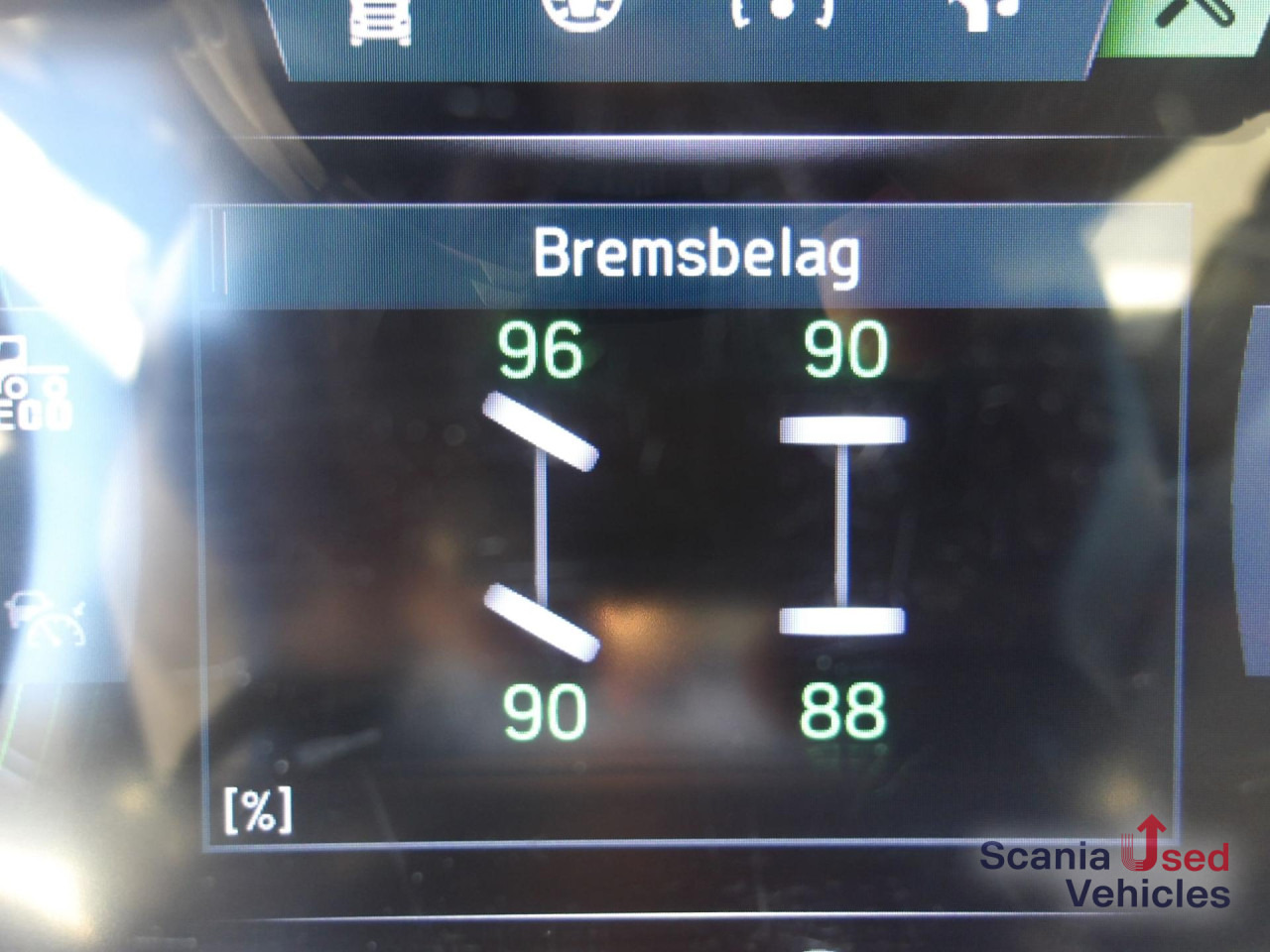 SCANIA S 450 A4x2NA / Navi / LED / ACC - شاحنة جرار: صور 4 SCANIA S 450 A4x2NA / Navi / LED / ACC - شاحنة جرار: صور 4