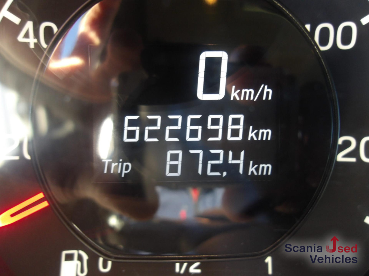 SCANIA S 450 A4x2NA / Navi / LED / ACC - شاحنة جرار: صور 3 SCANIA S 450 A4x2NA / Navi / LED / ACC - شاحنة جرار: صور 3