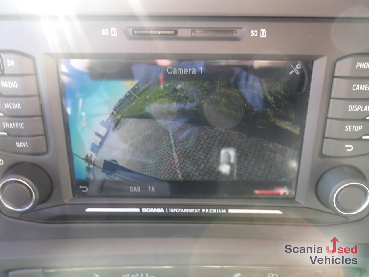 SCANIA S 450 A4x2NA / Navi / LED / ACC - شاحنة جرار: صور 2 SCANIA S 450 A4x2NA / Navi / LED / ACC - شاحنة جرار: صور 2