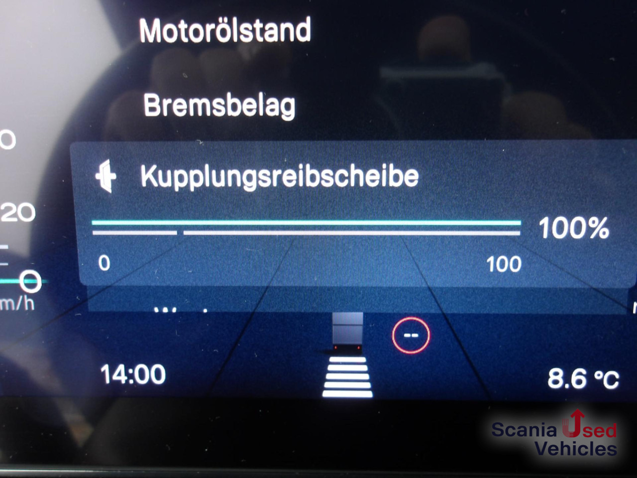 SCANIA S 500 A4x2NB / Full Air / Leder - شاحنة جرار: صور 5 SCANIA S 500 A4x2NB / Full Air / Leder - شاحنة جرار: صور 5