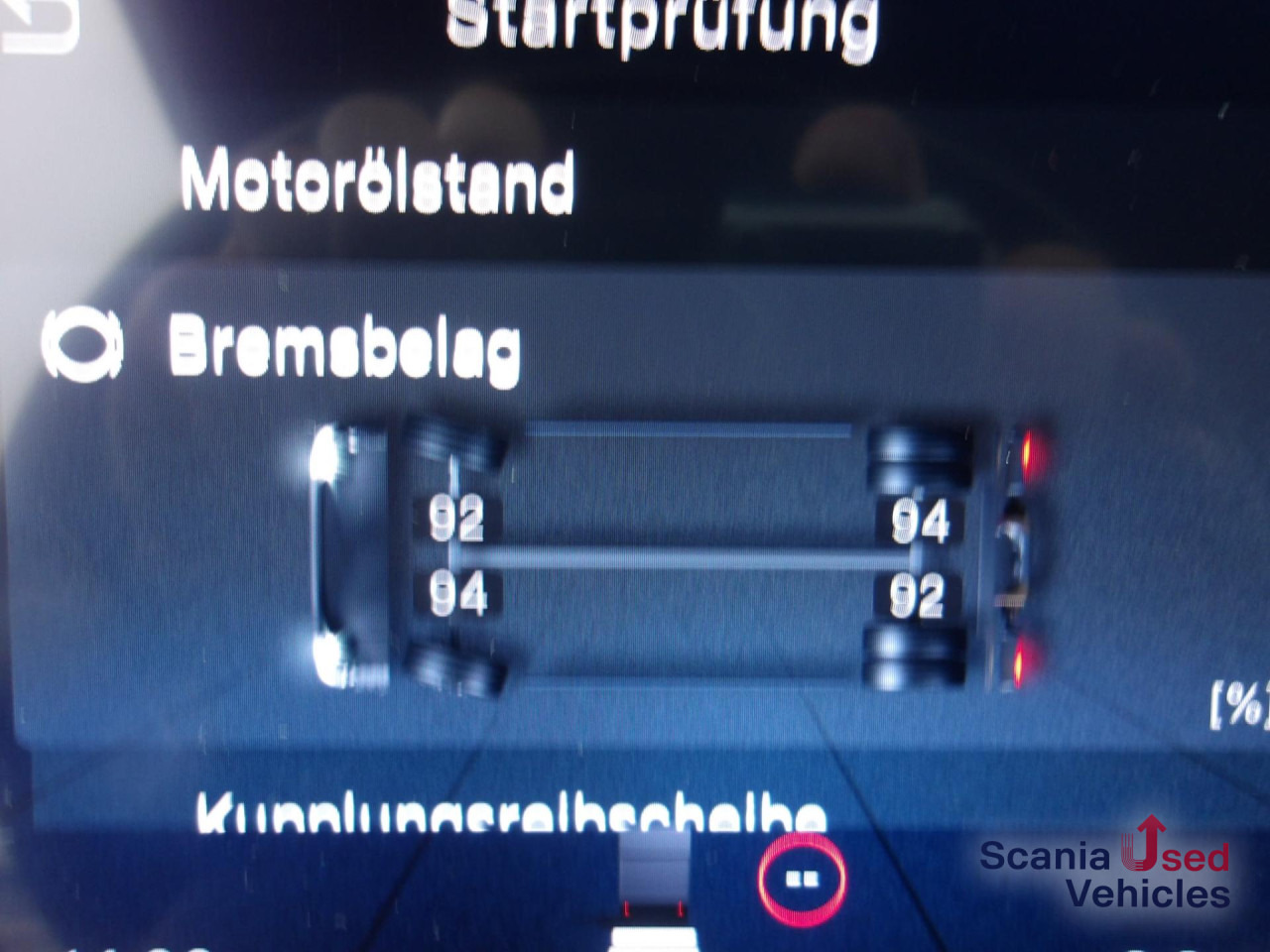 SCANIA S 500 A4x2NB / Full Air / Leder - شاحنة جرار: صور 4 SCANIA S 500 A4x2NB / Full Air / Leder - شاحنة جرار: صور 4