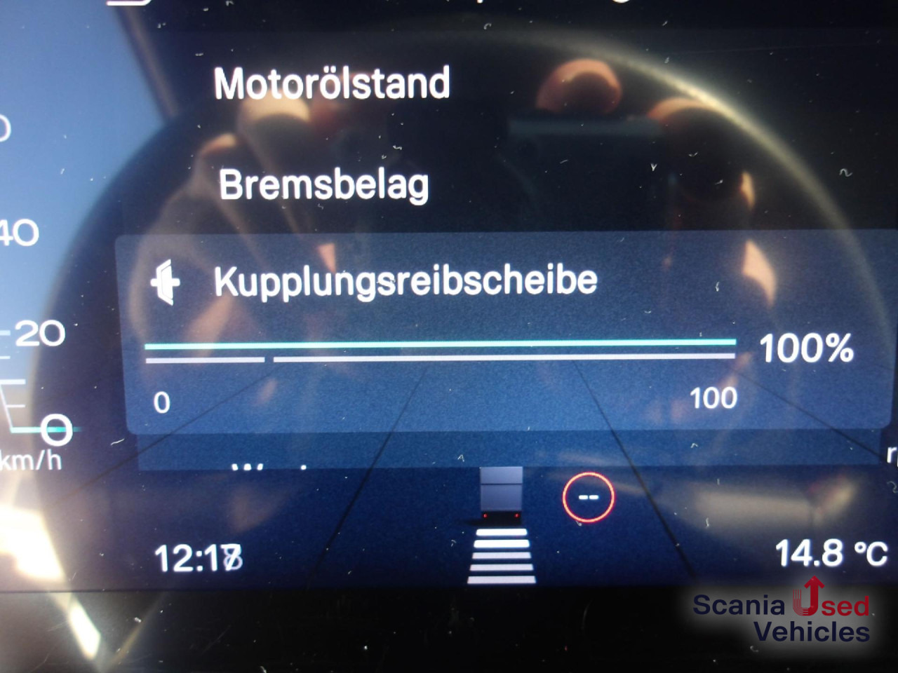 SCANIA S 530 A4x2NB / V8 / Leder / LED / Navi - شاحنة جرار: صور 3 SCANIA S 530 A4x2NB / V8 / Leder / LED / Navi - شاحنة جرار: صور 3