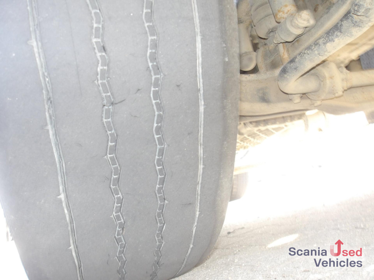 VOLVO FH 420 / - شاحنة جرار: صور 4 VOLVO FH 420 / - شاحنة جرار: صور 4