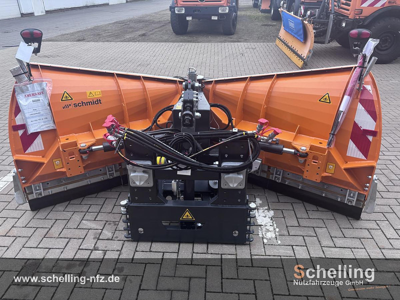 AEBI SCHMIDT KL-V 32 - كاسحة ثلوج: صور 5 AEBI SCHMIDT KL-V 32 - كاسحة ثلوج: صور 5