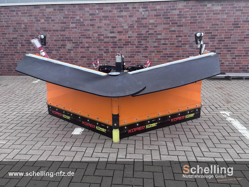 AEBI SCHMIDT KL-V 32 - كاسحة ثلوج: صور 2 AEBI SCHMIDT KL-V 32 - كاسحة ثلوج: صور 2