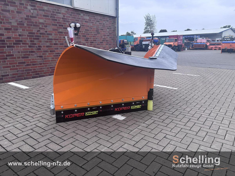 AEBI SCHMIDT KL-V 32 - كاسحة ثلوج: صور 3 AEBI SCHMIDT KL-V 32 - كاسحة ثلوج: صور 3